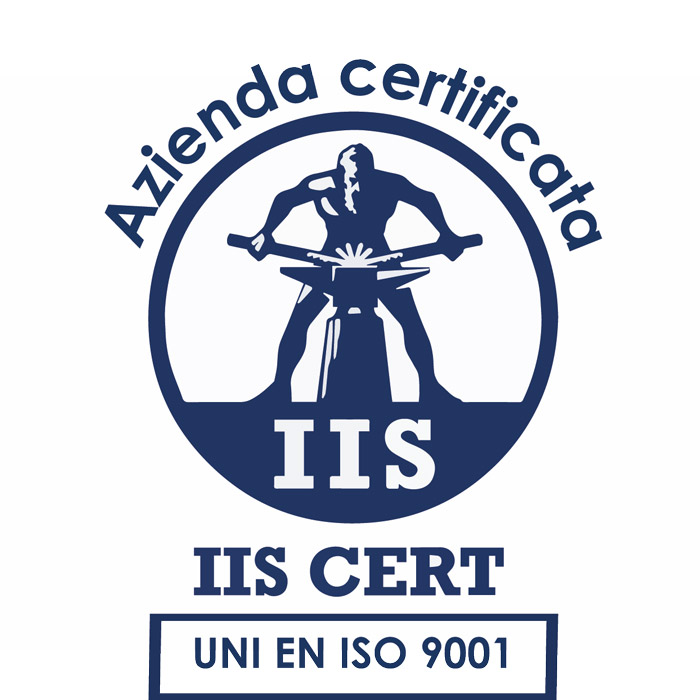 Certificazione UNI EN ISO 9001